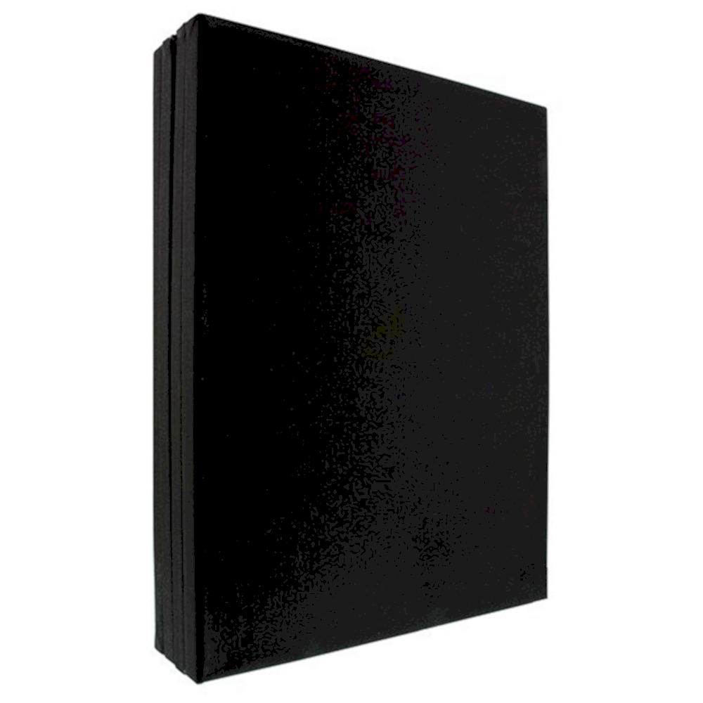 100x100 Siyah Resim Tuvali