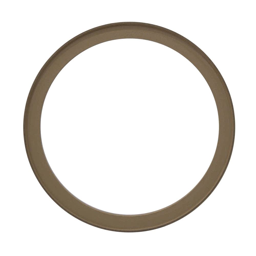 100 Cm Siyah Daire Resim Tuvali