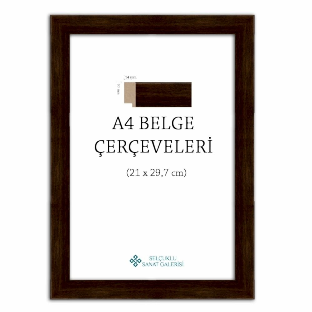 A4 ÇERÇEVE 1. SINIF 30MM