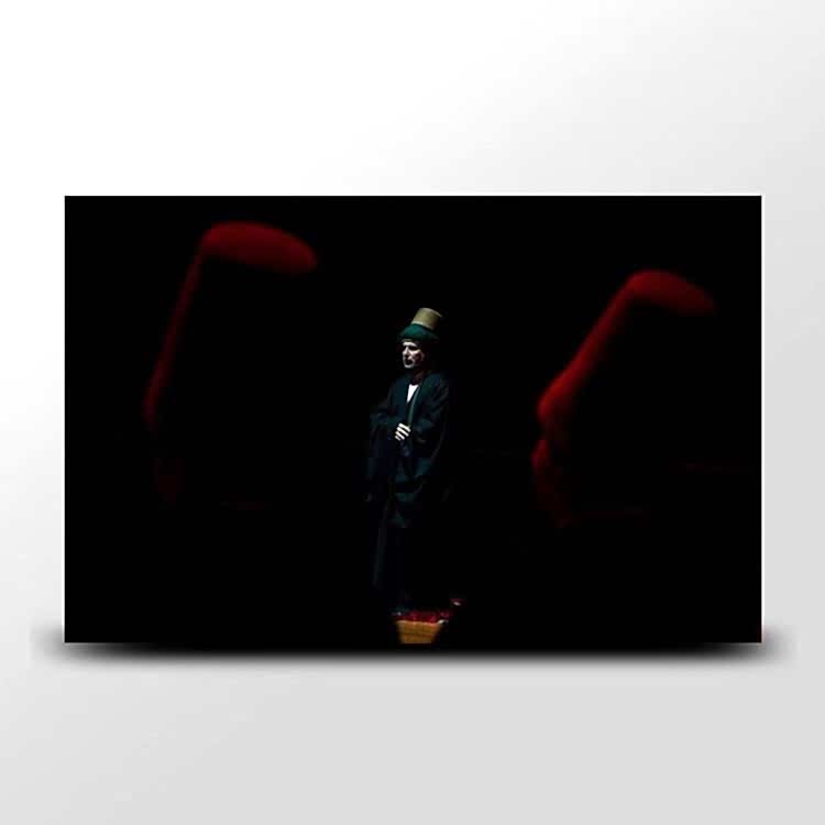 Mevlevi Semazen Temalı Kanvas Tablo