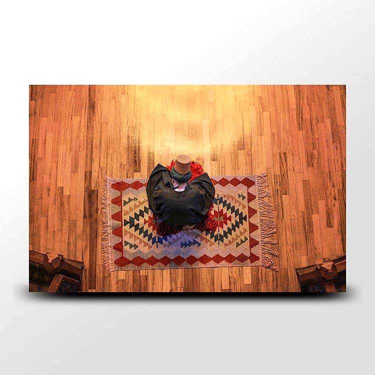 Mevlevi Semazen Temalı Kanvas Tablo