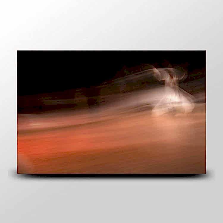 Mevlevi Semazen Temalı Kanvas Tablo