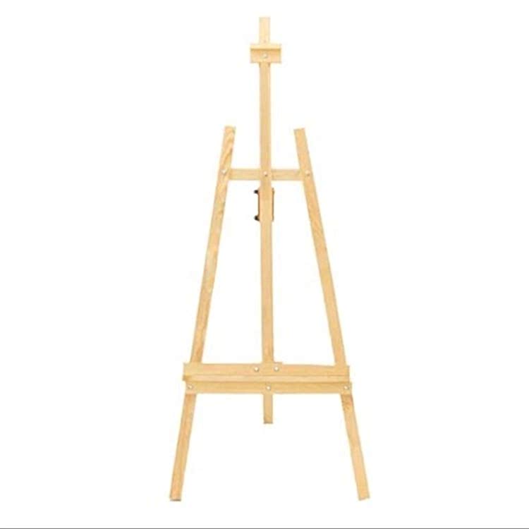 172 Cm Ahşap Resim Şovalesi