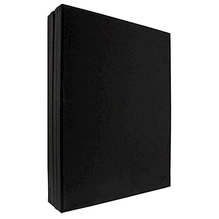 CREART 70X100 Siyah Resim Tuvali