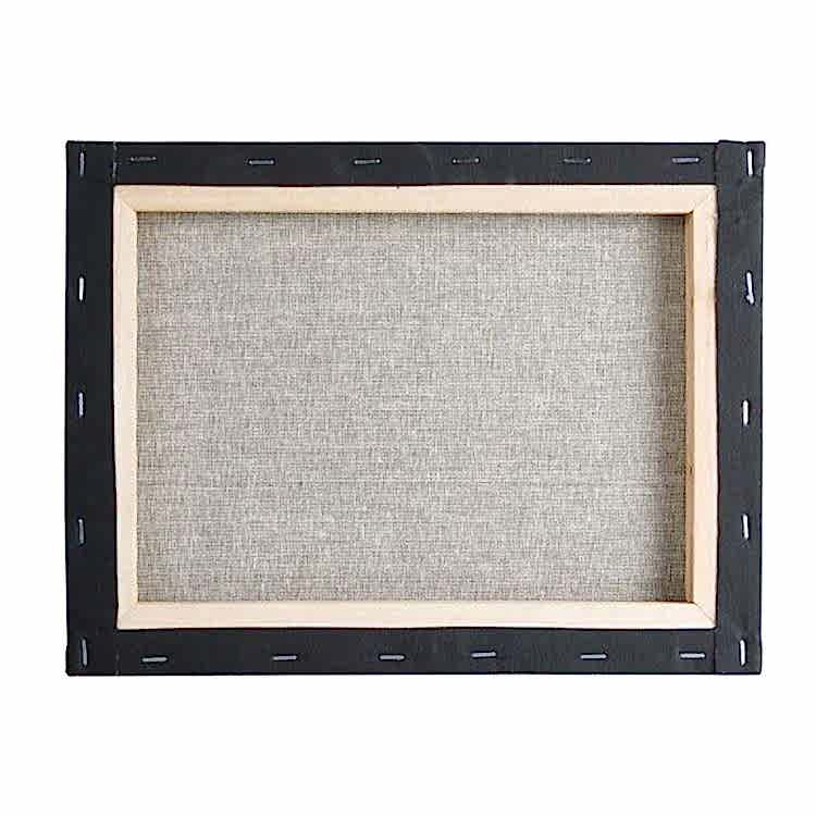 CREART 60X80 Siyah Resim Tuvali