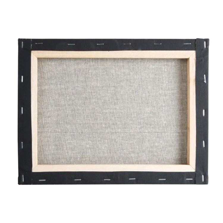 CREART 80X100 Siyah Resim Tuvali