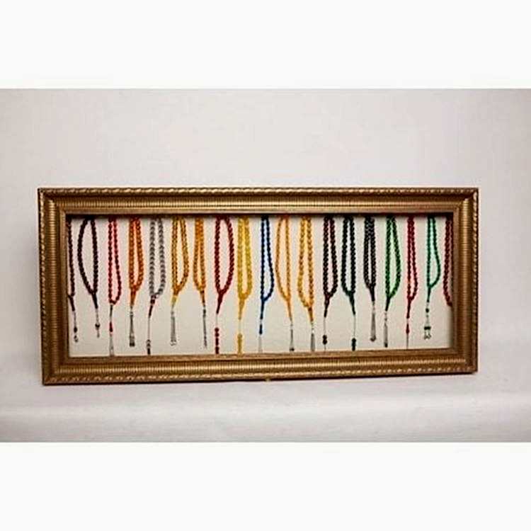 Tesbih Sergileme Panosu