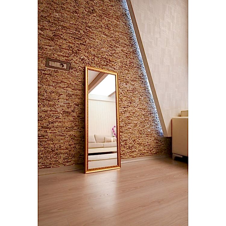 40x105 cm Dekoratif Boy Aynası 40mm