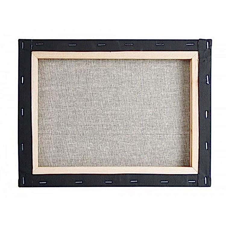 CREART 50X80 cm Siyah Resim Tuvali