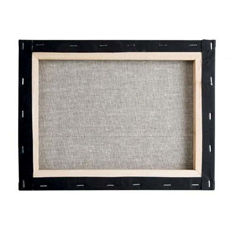 100X150 Siyah Resim Tuvali