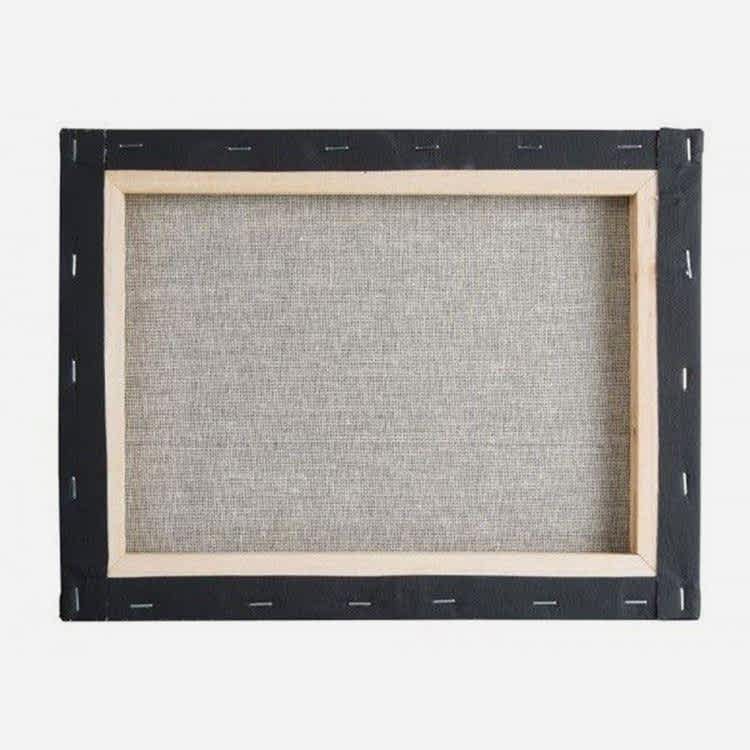 CREART 60X90 cm Siyah Resim Tuvali