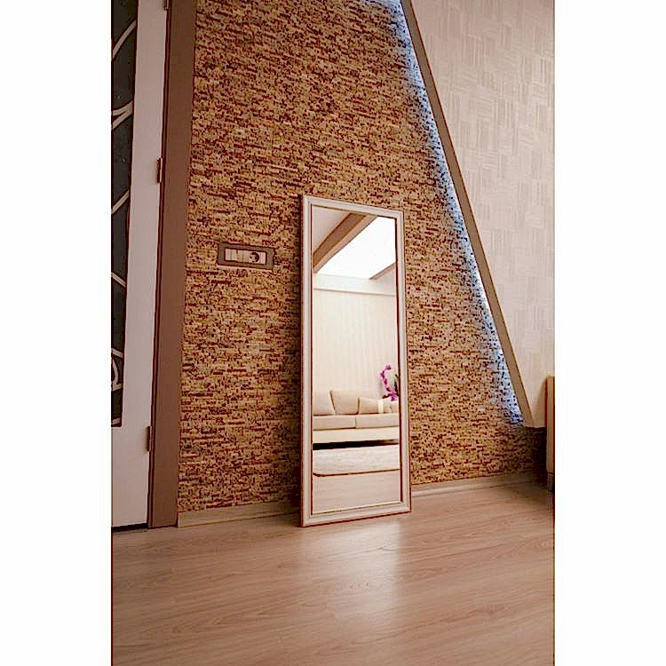 47x127 cm Dekoratif Büyük Boy Aynası 50mm