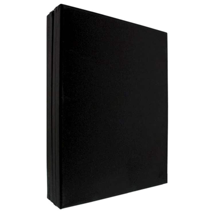 CREART 25X25 cm Siyah Resim Tuvali