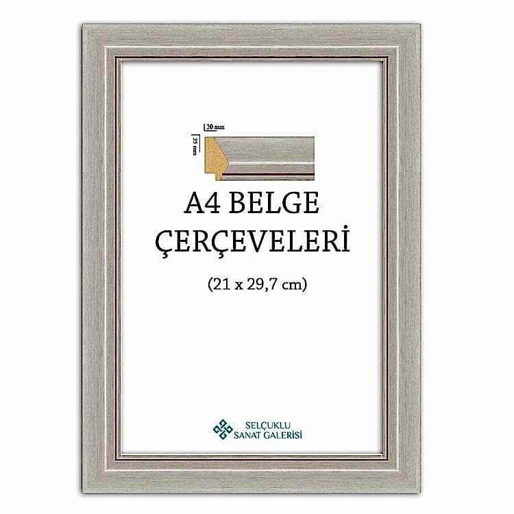 A4 ÇERÇEVE 1. SINIF 35MM