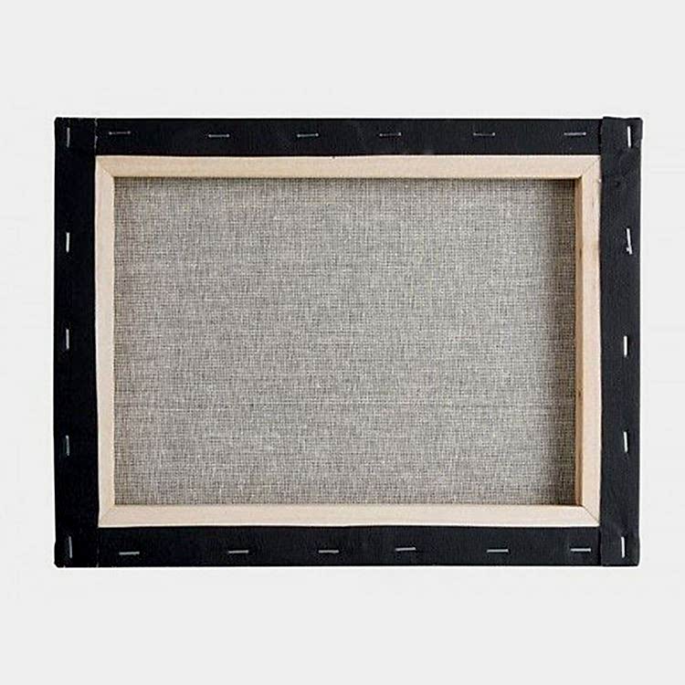 CREART 60X120 cm Siyah Resim Tuvali