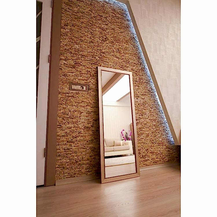 47x127 cm Dekoratif Büyük Boy Aynası 50mm