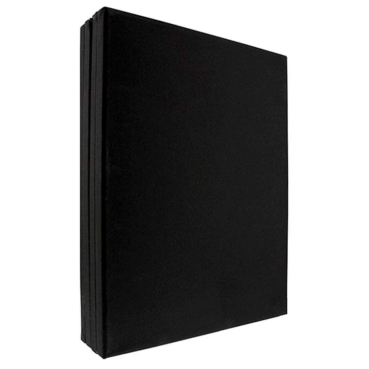 CREART 70X90 cm Siyah Resim Tuvali