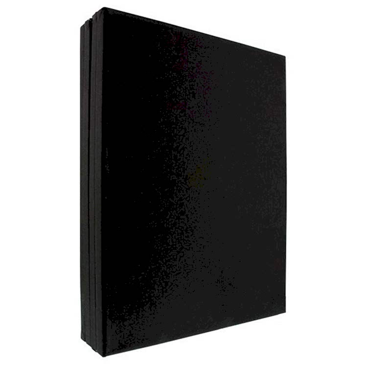 CREART 30X30 cm Siyah Resim Tuvali