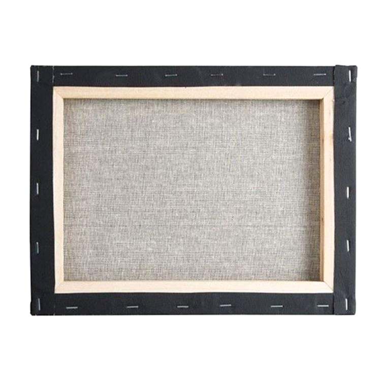 CREART 70X90 cm Siyah Resim Tuvali