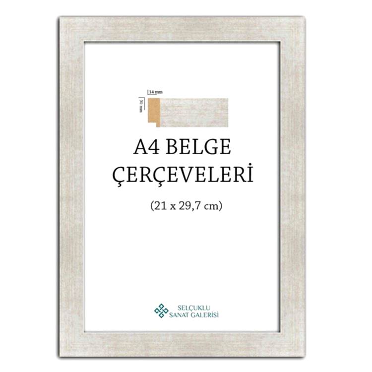 A4 ÇERÇEVE 1. SINIF 30MM