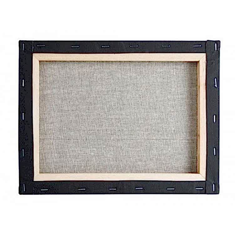 CREART 40x40 cm Siyah Resim Tuvali