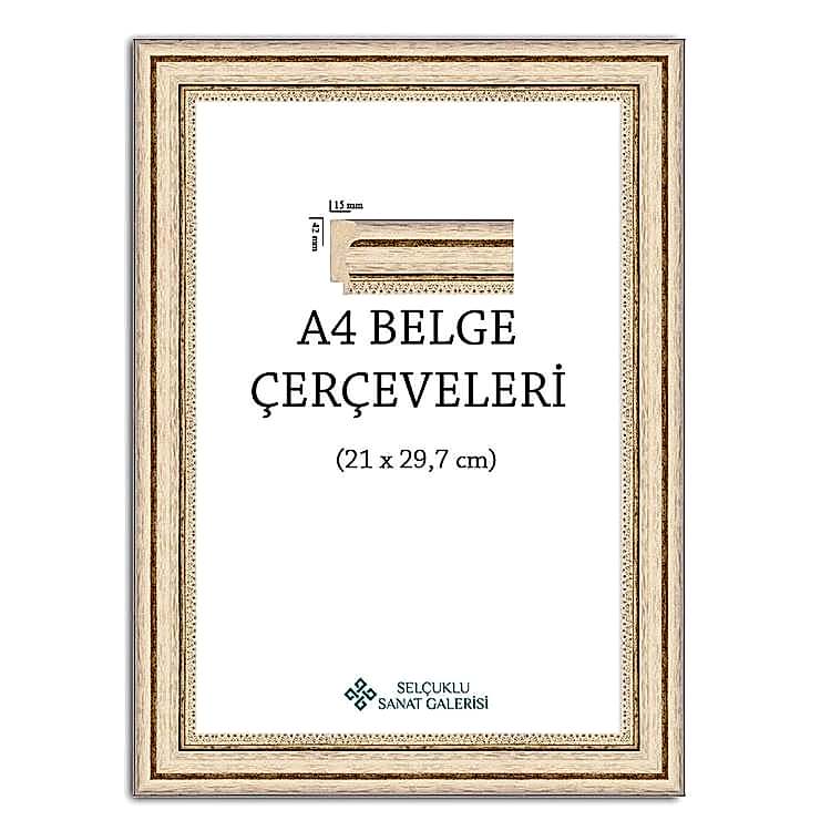 A4 ÇERÇEVE 1. SINIF 42MM