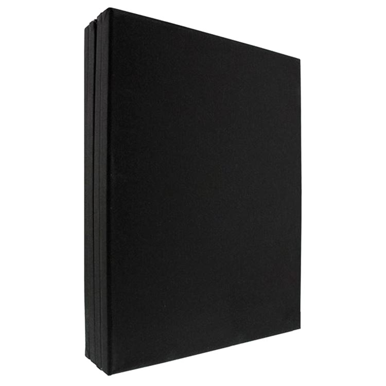 CREART 50x50 cm Siyah Resim Tuvali