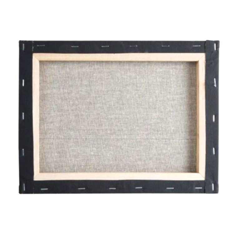 CREART 50x50 cm Siyah Resim Tuvali