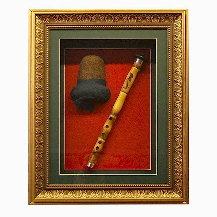 Üç Boyutlu Mevlevi Tablo