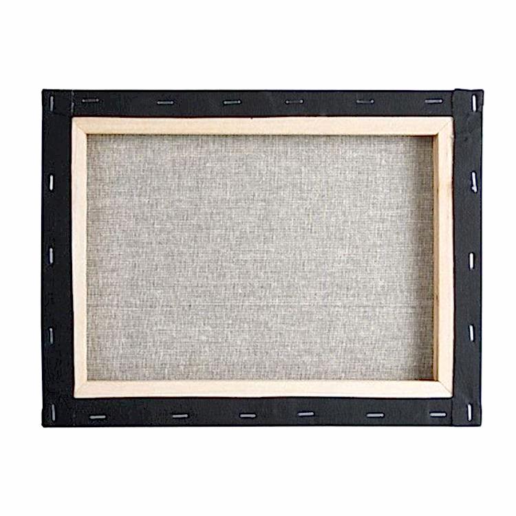 CREART 40X100 cm Siyah Resim Tuvali