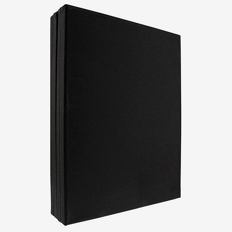 CREART 30X70 cm Siyah Resim Tuvali