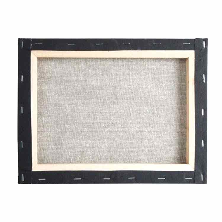 CREART 90x90 cm Siyah Resim Tuval