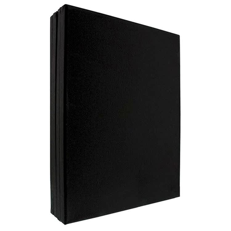 50X70 cm Siyah Resim Tuvali