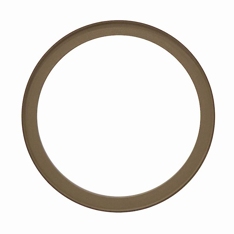 20 Cm Siyah Daire Resim Tuvali