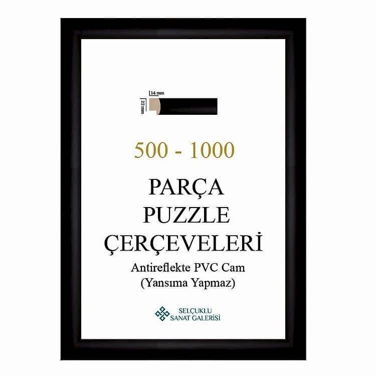 Puzzle Çerçevesi 22 mm