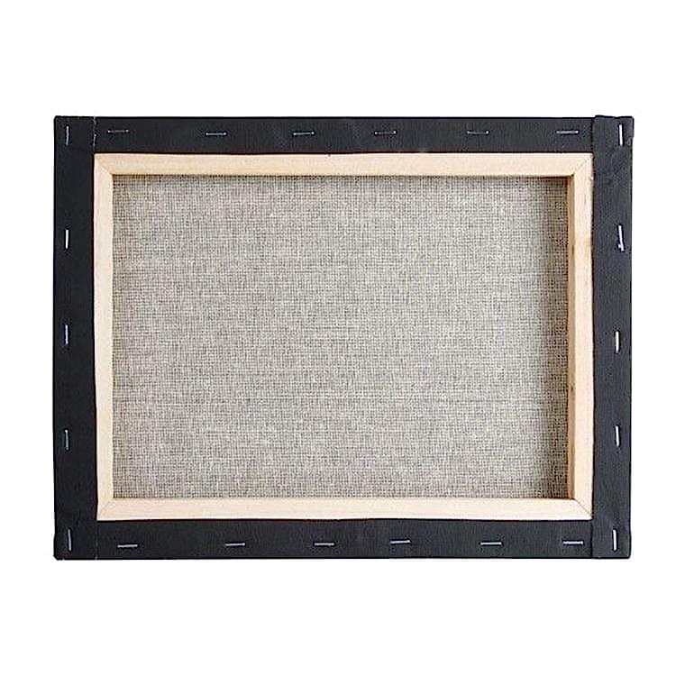 CREART 50X90 cm Siyah Resim Tuvali