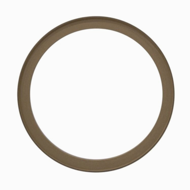 40 Cm Siyah Daire Resim Tuvali