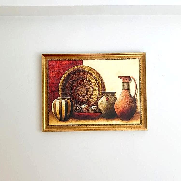 Dekoratif Tablo 60x80 cm