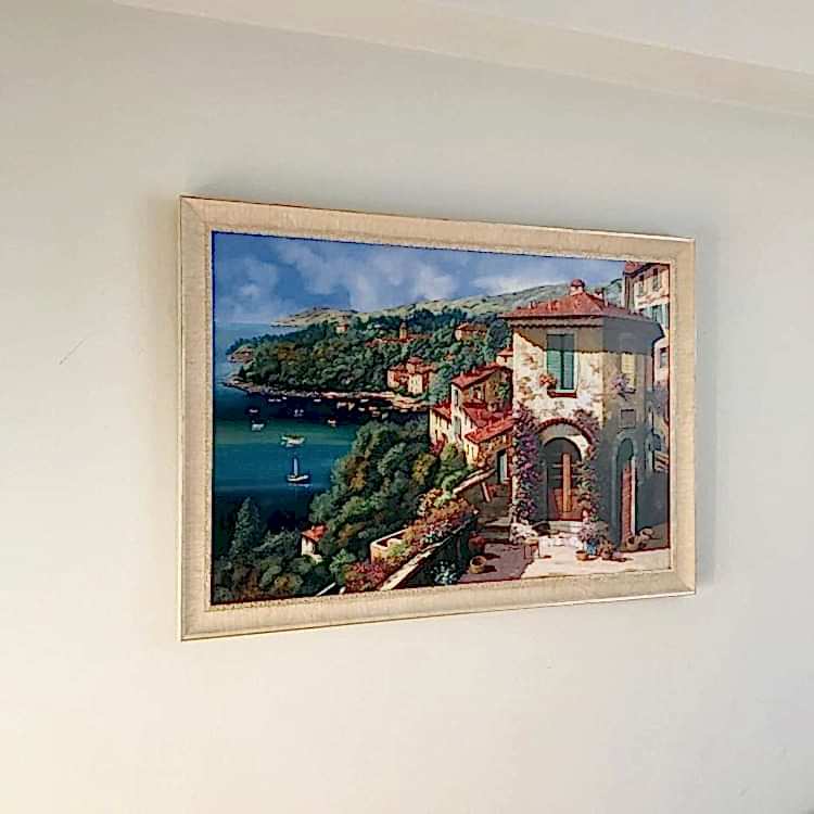 Manzara Tablo 70x100 cm