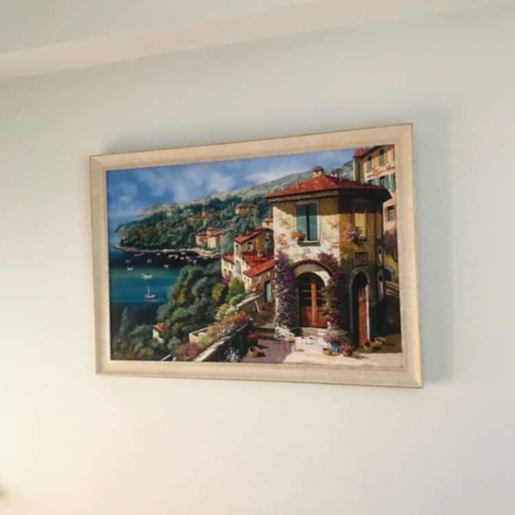 Manzara Tablo 70x100 cm