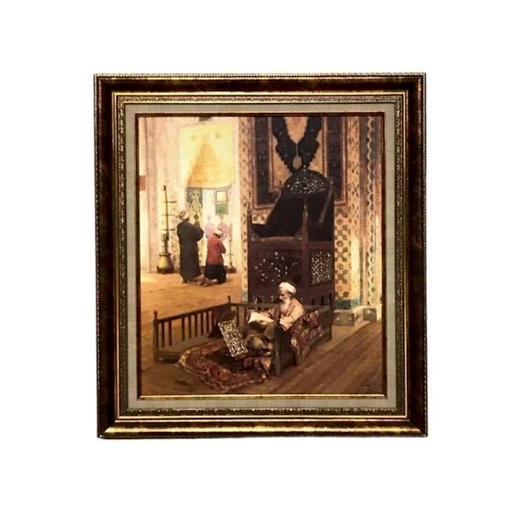 Rüstem Paşa Cami İçi 61x71 cm