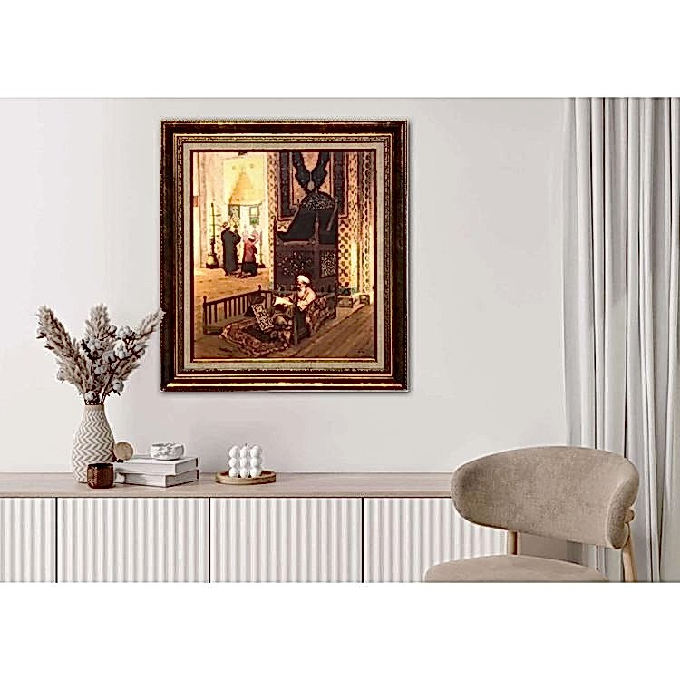 Rüstem Paşa Cami İçi 61x71 cm