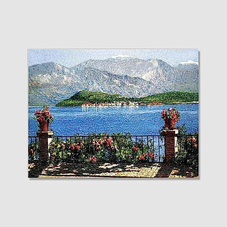 Isola Bella’nın Görünüşü