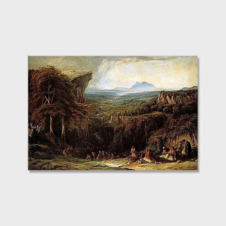 Mount Tomahrit – Arnavutluk