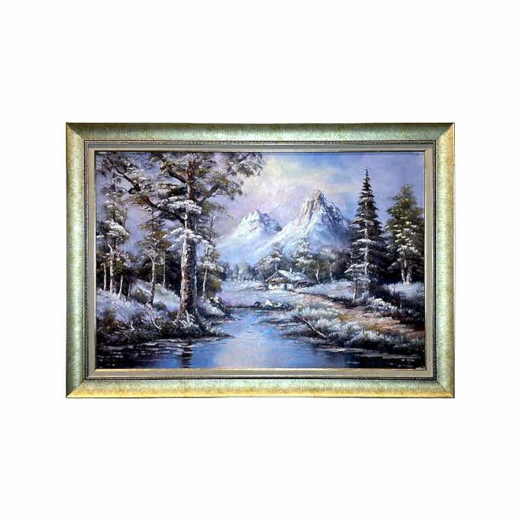 Yağlı Boya Tablo (1616) 75x105 cm