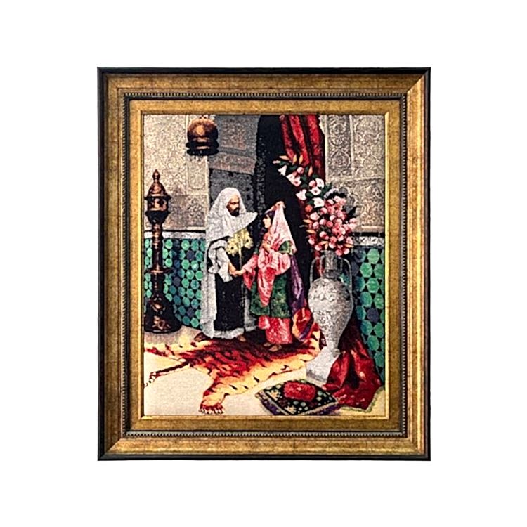 Rudolf Ernst 57x69 cm Tablo