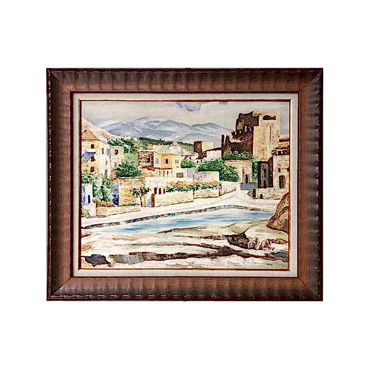 Yağlı Boya Tablo 56x65 cm