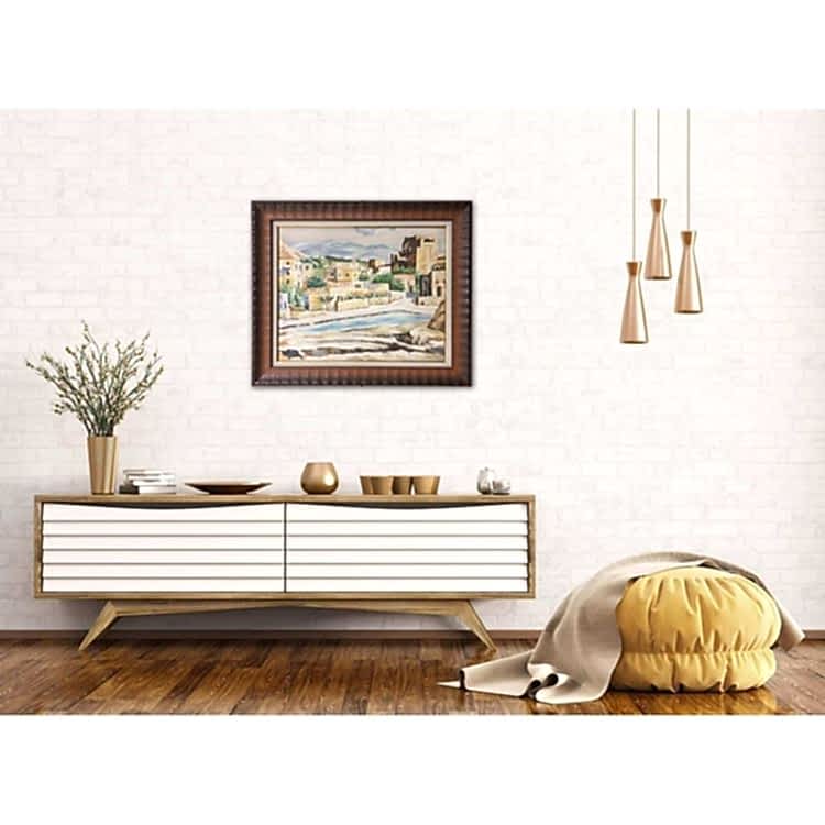 Yağlı Boya Tablo 56x65 cm